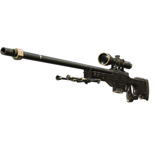 AWP | Black Nile (Field-Tested)