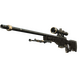 AWP | Black Nile (Field-Tested)