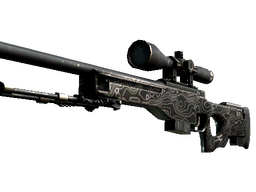 AWP | Black Nile (Field-Tested)