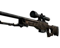 AWP | Black Nile