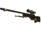 AWP | Black Nile