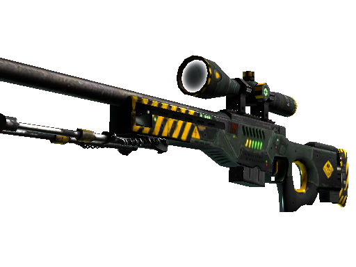 AWP | Фобос - Коллекция «Гамма» CS:GO/CS 2