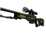 AWP Phobos CS:GO skin