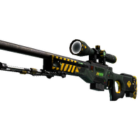 StatTrak™ AWP | Phobos (Factory New)