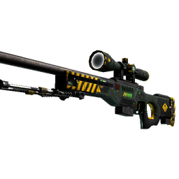 free csgo skin StatTrak™ AWP | Phobos (Factory New)