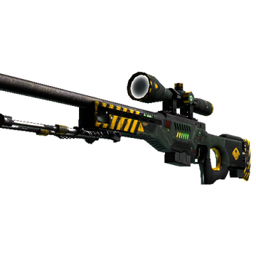 StatTrak™ AWP | Phobos