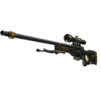 StatTrak™ AWP | Phobos (Factory New) image