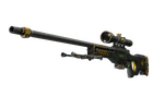 StatTrak™ AWP | Phobos (Minimal Wear)