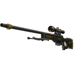 StatTrak™ AWP | Phobos (Factory New)