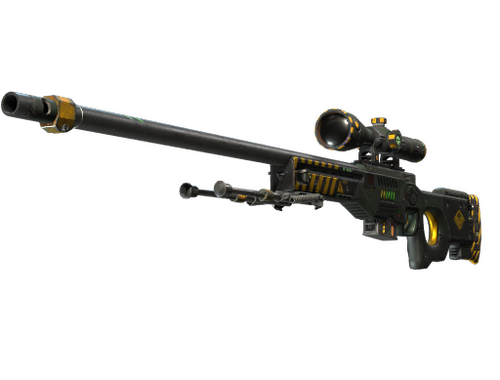 StatTrak™ AWP | Phobos