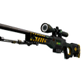 StatTrak™ AWP | Phobos (Well-Worn)