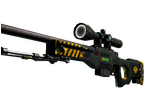 AWP Phobos CS:GO skin