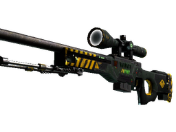 StatTrak™ AWP | Phobos (Factory New)