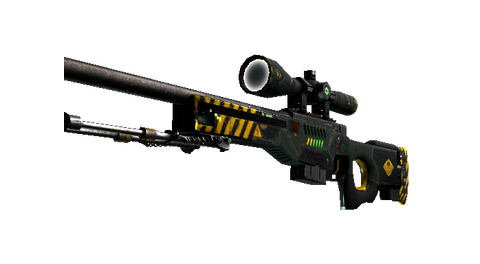 StatTrak™ AWP | Phobos (Field-Tested)