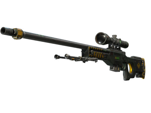 AWP | Phobos (Well-Worn)