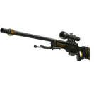 StatTrak™ AWP | Phobos (Well-Worn)