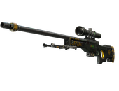 StatTrak™ AWP | Фобос (Поношенное)