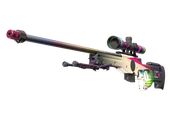 AWP | CMYK (Немного поношенное)