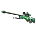 AWP | Green Energy (Minimal Wear)