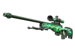 AWP | Green Energy (Well-Worn)