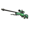 AWP | Green Energy (Well-Worn)