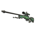 AWP | Green Energy (Battle-Scarred)