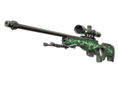 AWP | Green Energy (Battle-Scarred)
