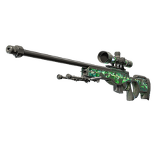 AWP | Green Energy (Battle-Scarred)