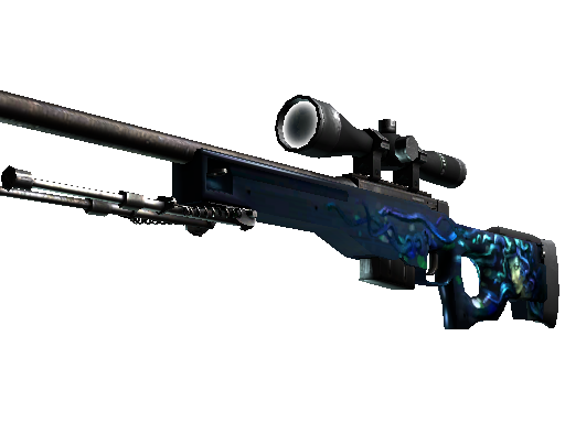 AWP | Medusa (Minimal Wear)