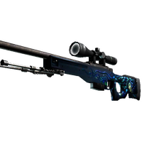 AWP | Medusa (Well-Worn)