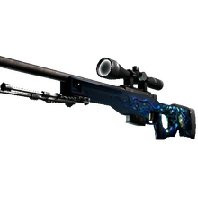 AWP | Medusa (Well-Worn)