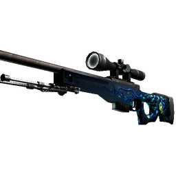 AWP | Medusa (Well-Worn)