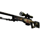 AWP | Dragon Lore (Battle-Scarred)