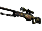 AWP Dragon Lore CS:GO skin
