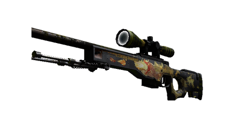AWP | Dragon Lore (Battle-Scarred)