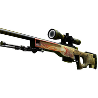 AWP | Dragon Lore (Minimal Wear)