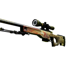 AWP | Dragon Lore (Factory New)