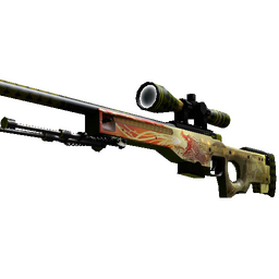 free csgo skin AWP | Dragon Lore (Minimal Wear)