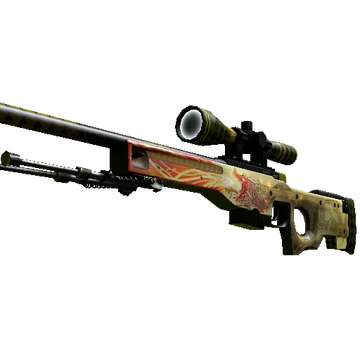 AWP | Dragon Lore (Minimal Wear)