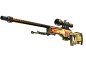 AWP | Dragon Lore (Factory New)