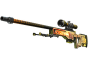 Souvenir AWP | Dragon Lore (Factory New)