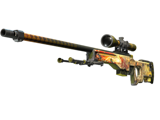 AWP | Dragon Lore (Field-Tested)