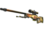 Souvenir AWP | Dragon Lore (Field-Tested)
