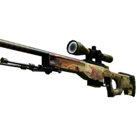 AWP | Dragon Lore (Field-Tested)