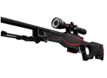 AWP Redline CS:GO skin