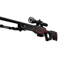 AWP | Redline (Field-Tested)