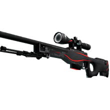 StatTrak™ AWP | Redline (Field-Tested)