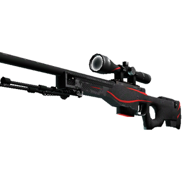 StatTrak™ AWP | Redline (Field-Tested)