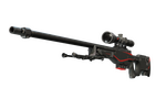 AWP | Redline (Well-Worn)