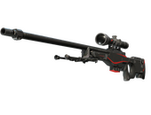 AWP | Красная линия (После полевых испытаний)